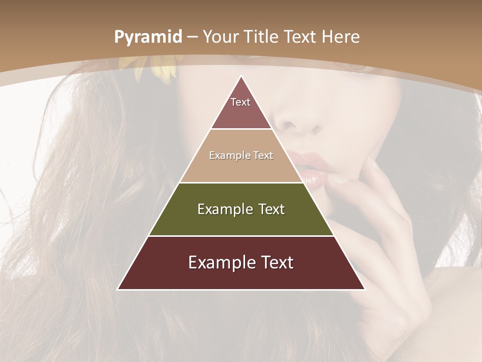 Beauty Beautiful Background PowerPoint Template