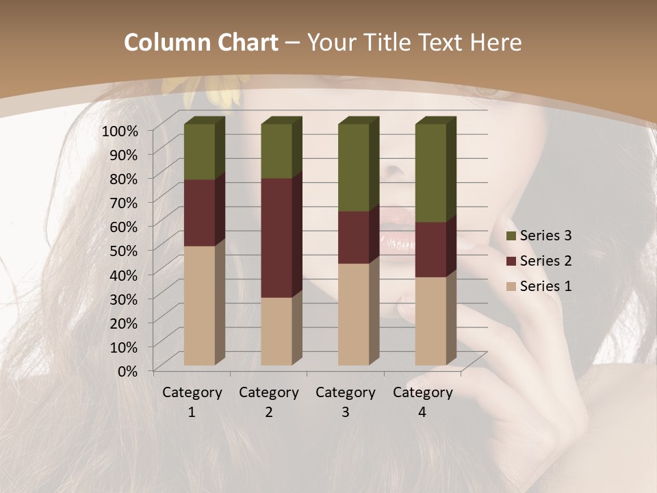 Beauty Beautiful Background PowerPoint Template