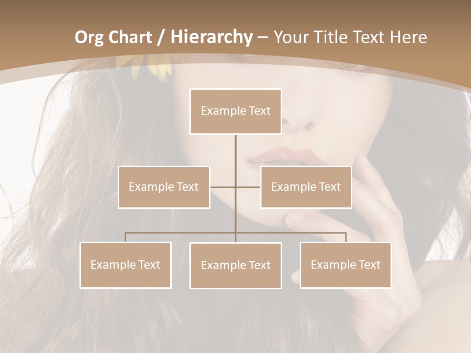 Beauty Beautiful Background PowerPoint Template