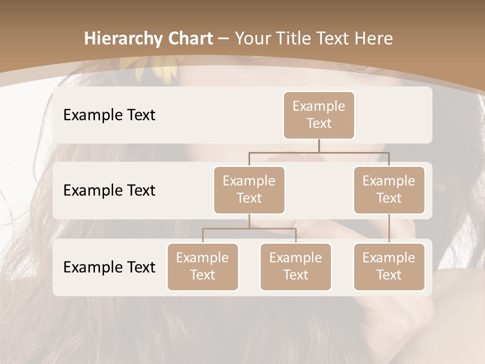 Beauty Beautiful Background PowerPoint Template