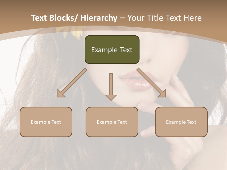 Beauty Beautiful Background PowerPoint Template