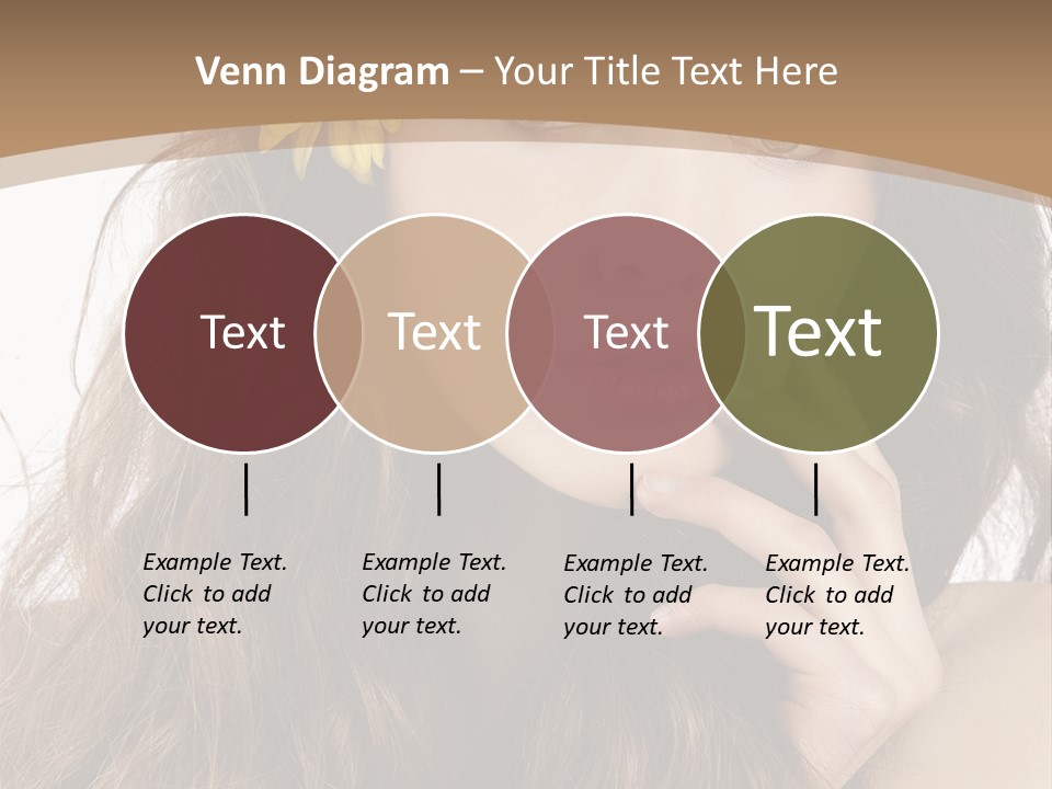 Beauty Beautiful Background PowerPoint Template