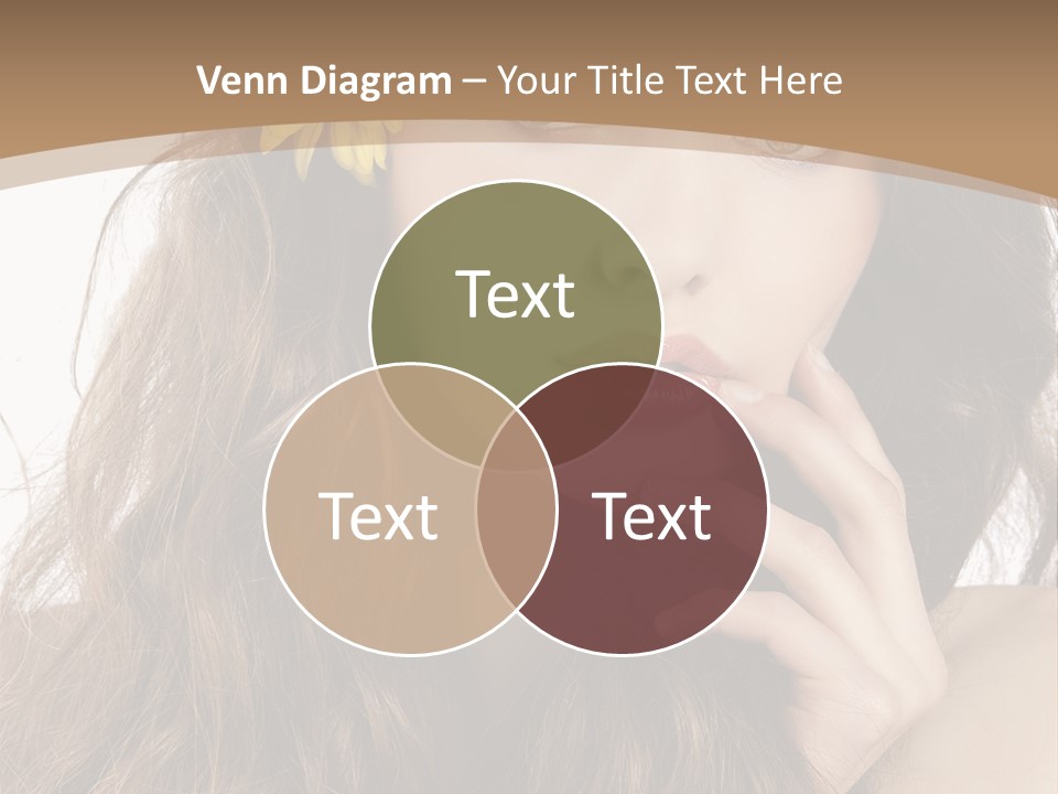 Beauty Beautiful Background PowerPoint Template