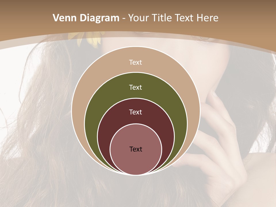 Beauty Beautiful Background PowerPoint Template