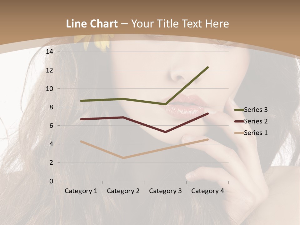 Beauty Beautiful Background PowerPoint Template