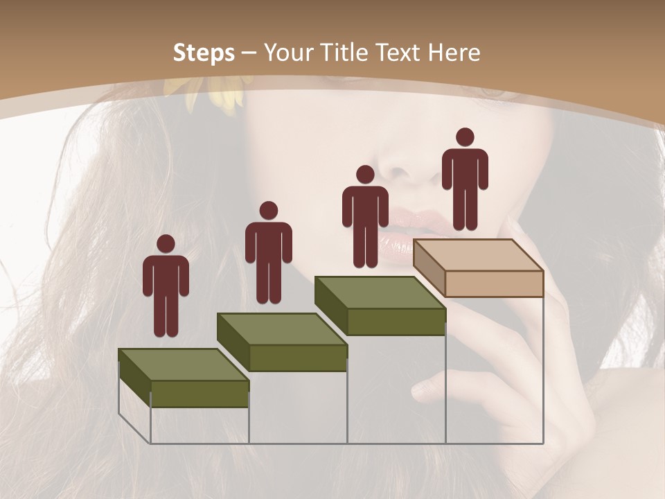 Beauty Beautiful Background PowerPoint Template