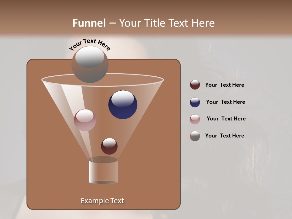 Model Fashion Fashionable PowerPoint Template