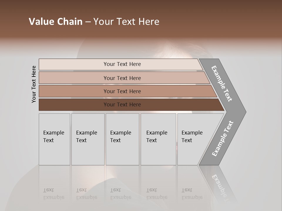 Sensual Studio Shot Photography PowerPoint Template