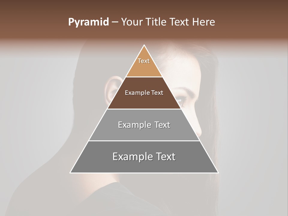 Sensual Studio Shot Photography PowerPoint Template