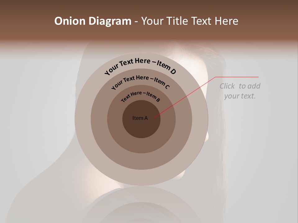 Sensual Studio Shot Photography PowerPoint Template