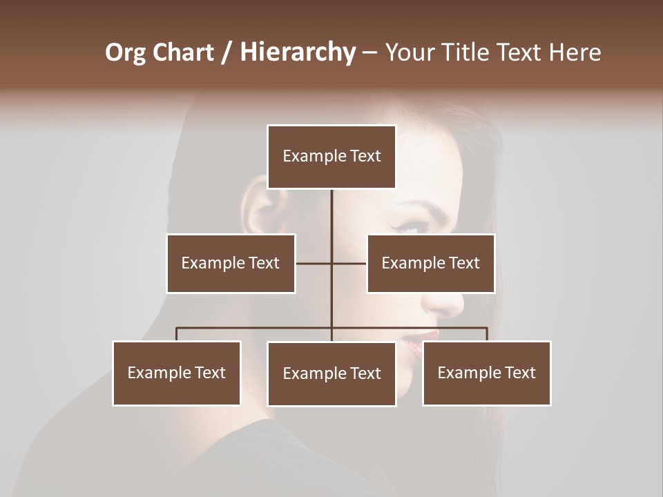 Sensual Studio Shot Photography PowerPoint Template