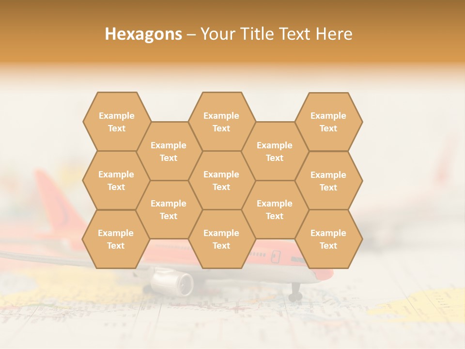 Concept Douanes Voyages PowerPoint Template