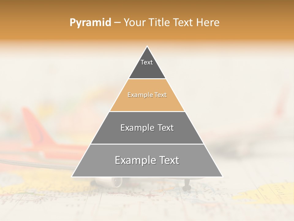 Concept Douanes Voyages PowerPoint Template