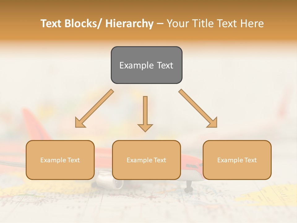 Concept Douanes Voyages PowerPoint Template