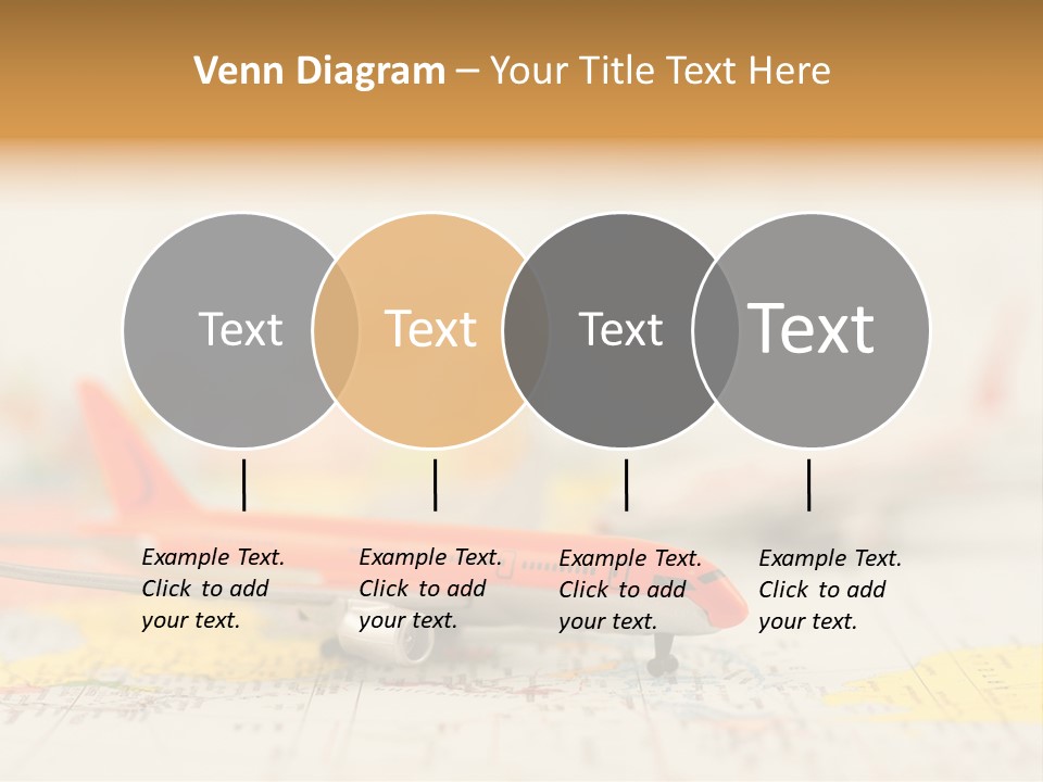 Concept Douanes Voyages PowerPoint Template