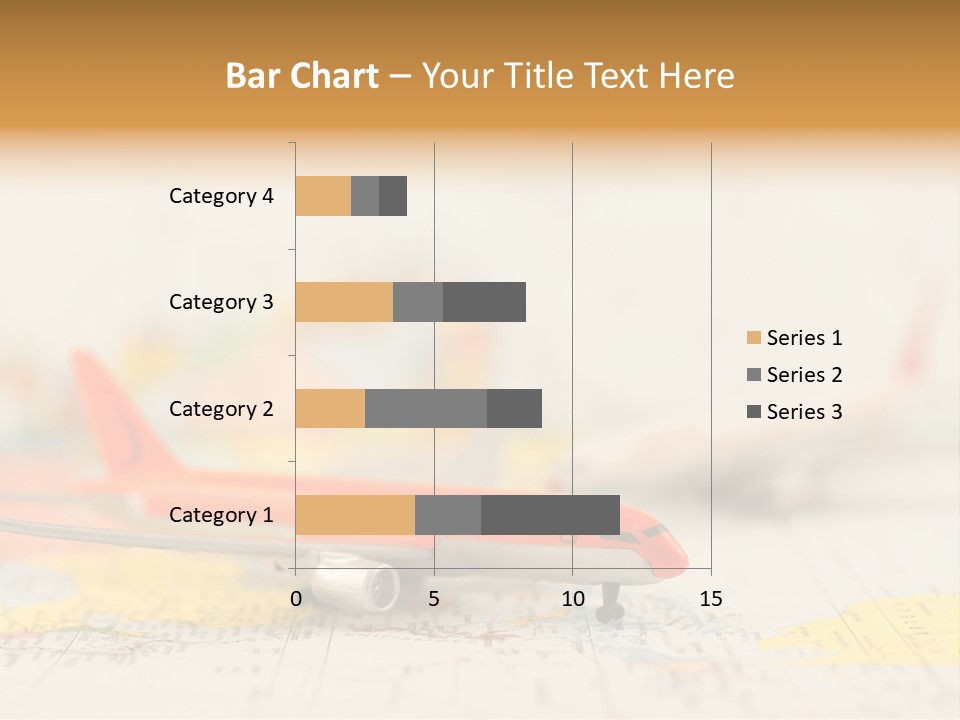 Concept Douanes Voyages PowerPoint Template