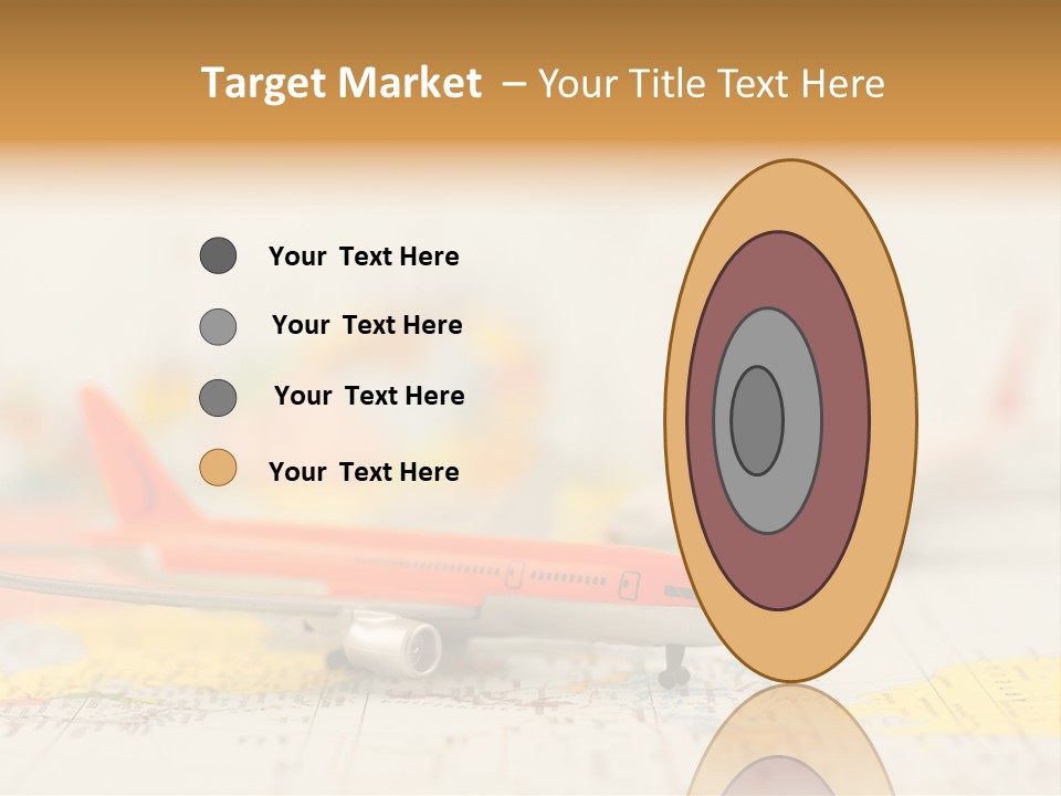 Concept Douanes Voyages PowerPoint Template