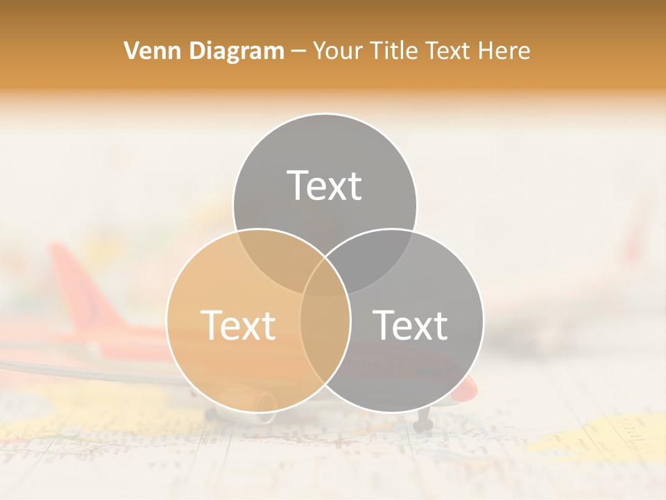 Concept Douanes Voyages PowerPoint Template