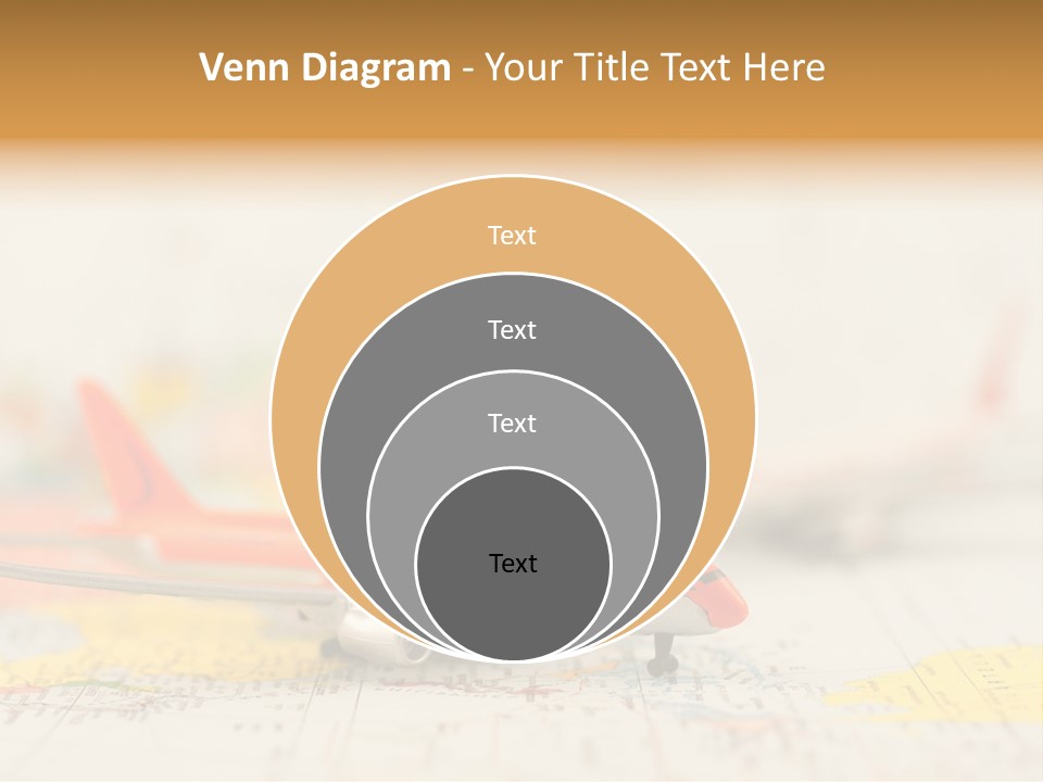 Concept Douanes Voyages PowerPoint Template