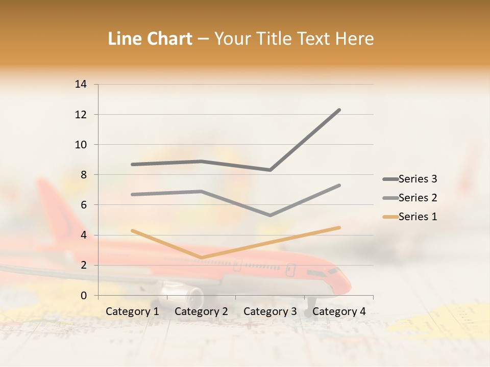 Concept Douanes Voyages PowerPoint Template