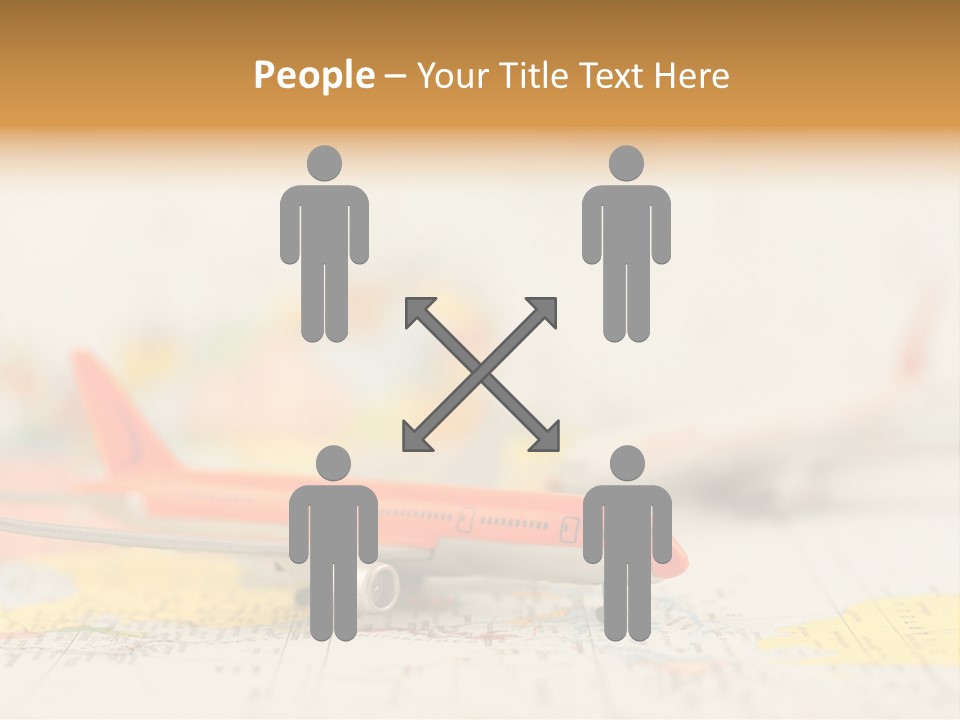 Concept Douanes Voyages PowerPoint Template