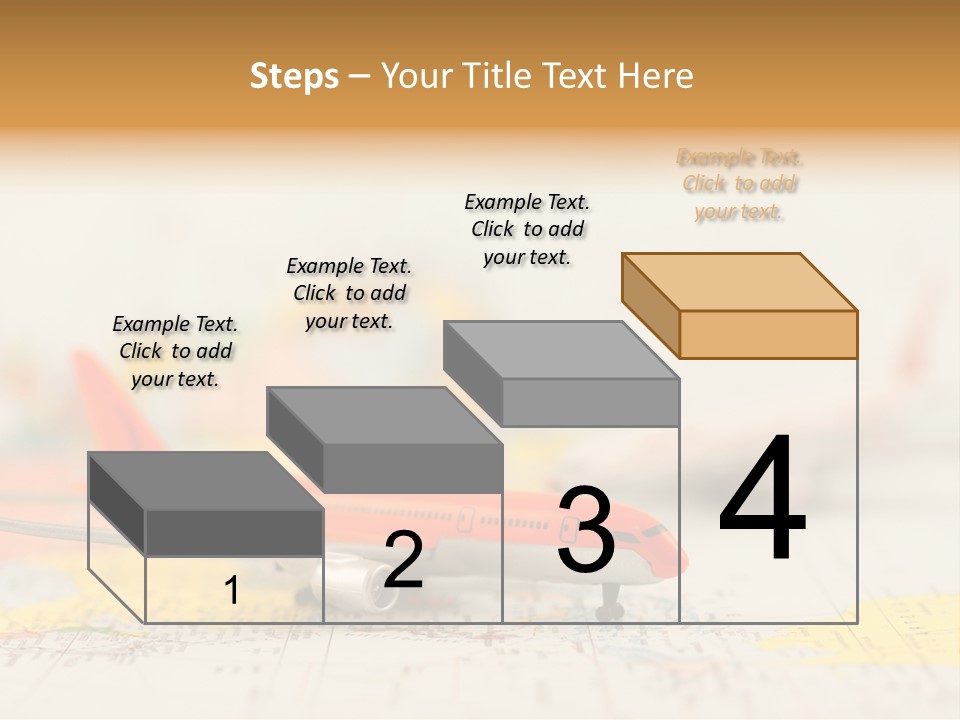 Concept Douanes Voyages PowerPoint Template