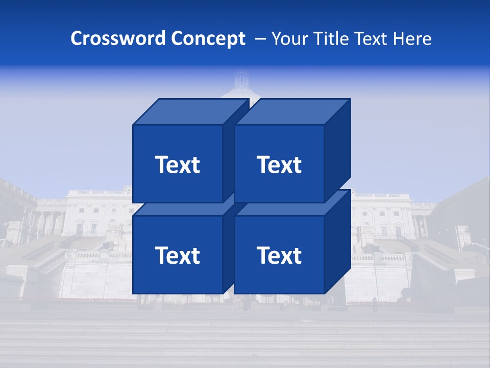 Cities Legislation Parliament PowerPoint Template