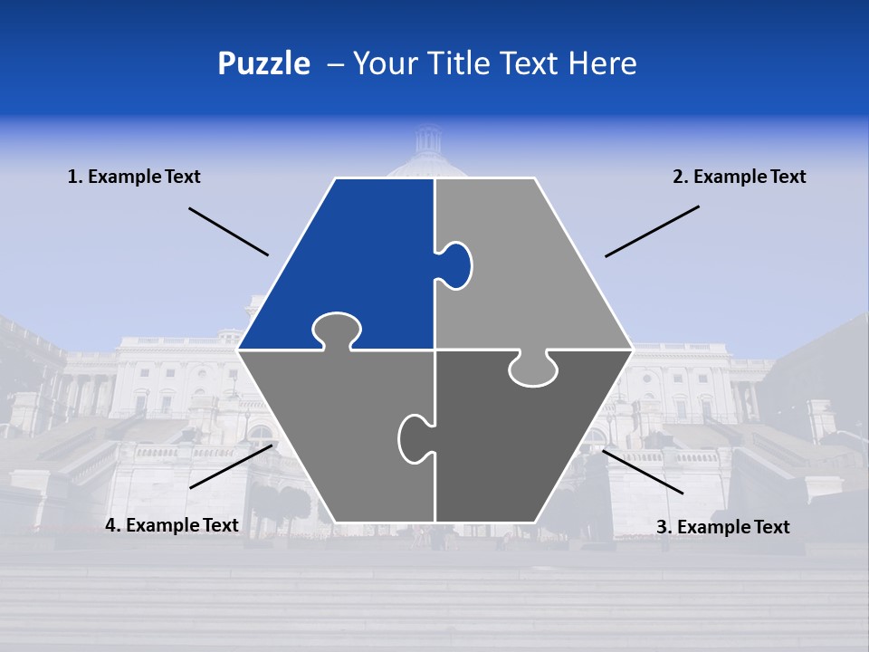 Cities Legislation Parliament PowerPoint Template