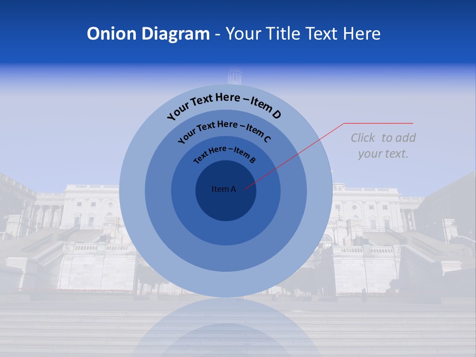 Cities Legislation Parliament PowerPoint Template