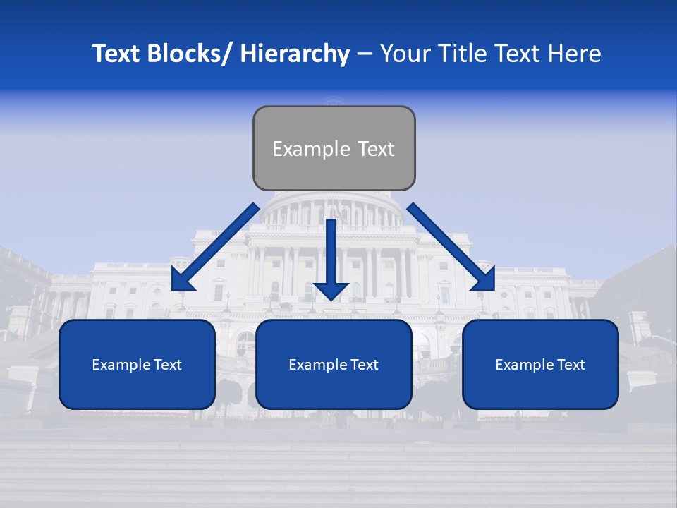 Cities Legislation Parliament PowerPoint Template