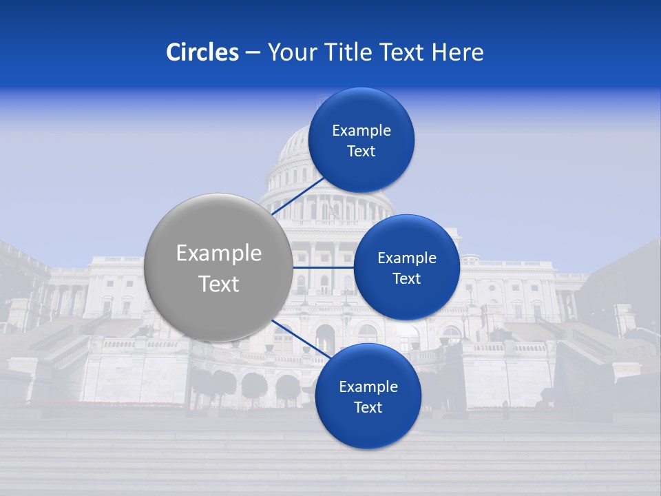 Cities Legislation Parliament PowerPoint Template