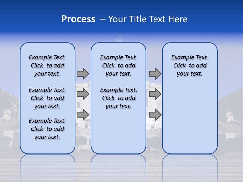 Cities Legislation Parliament PowerPoint Template