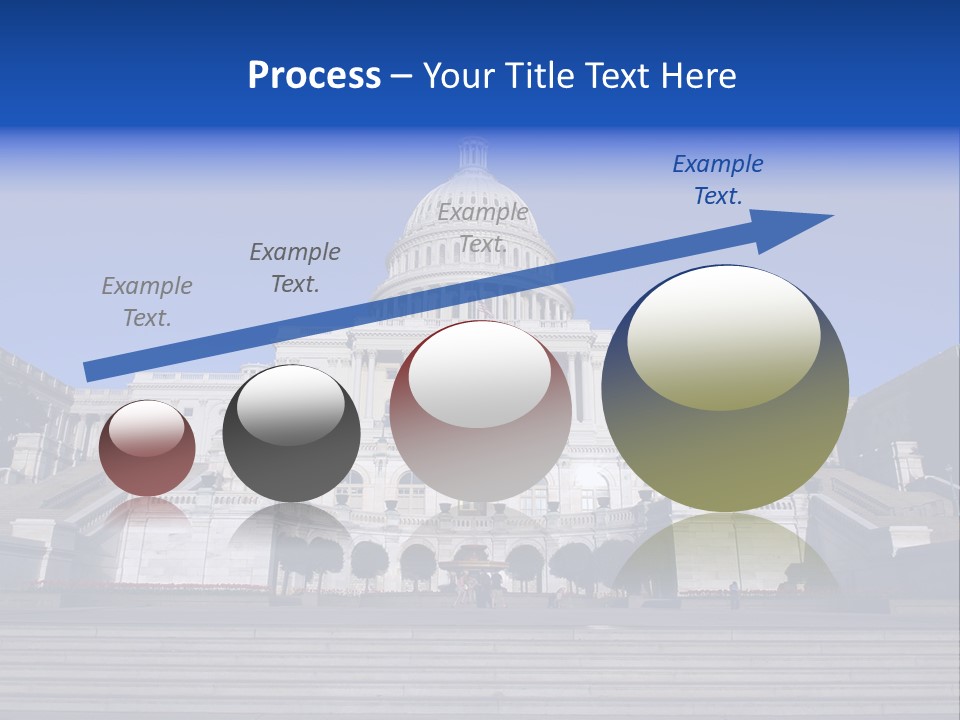 Cities Legislation Parliament PowerPoint Template
