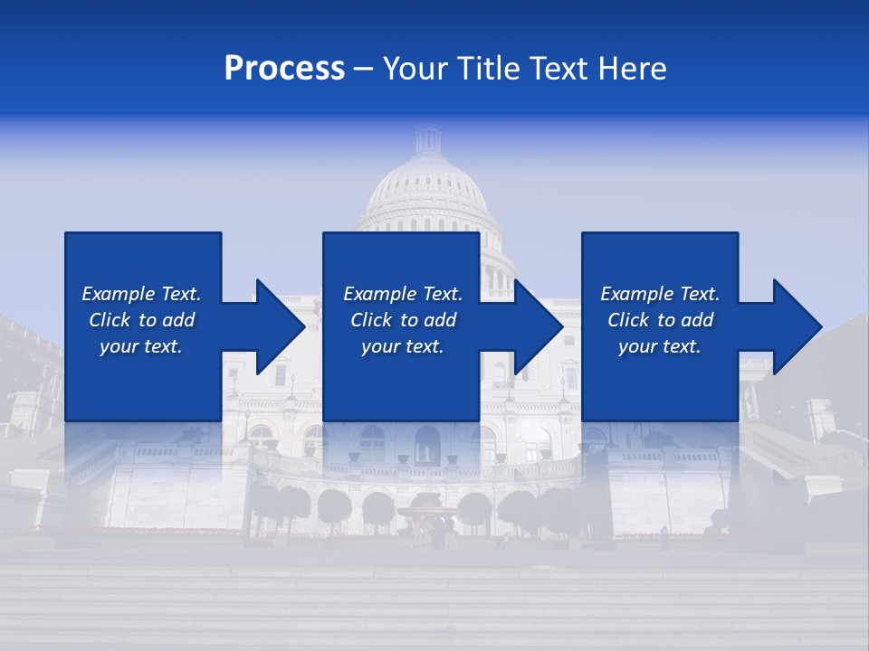 Cities Legislation Parliament PowerPoint Template