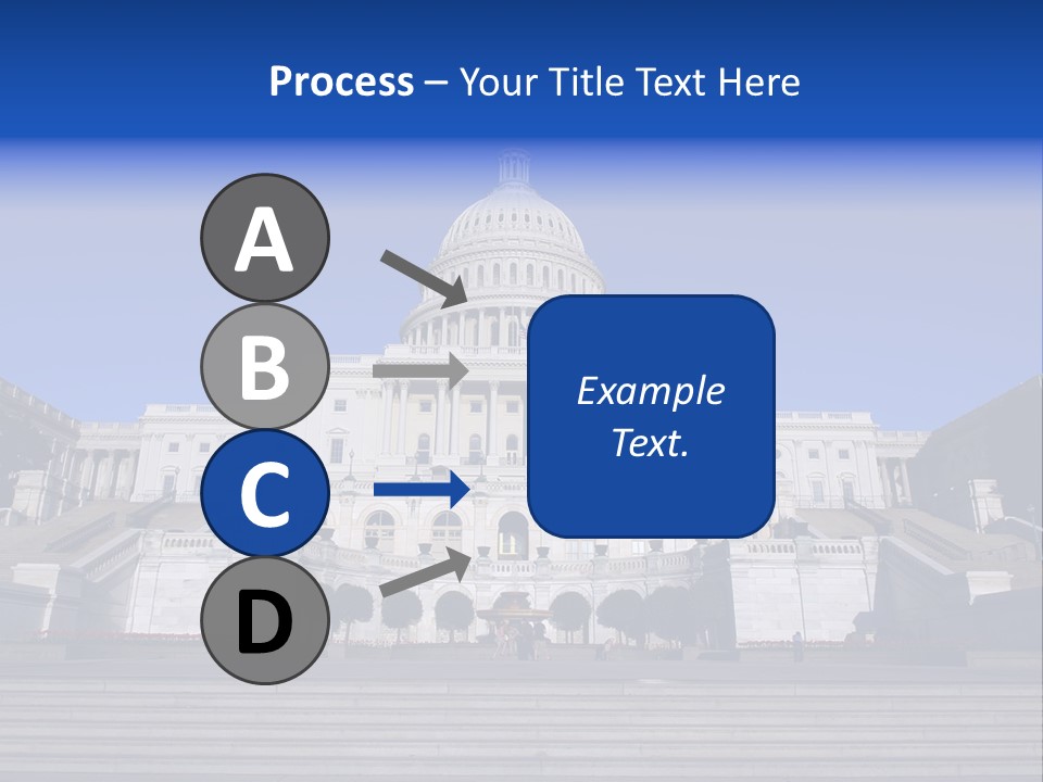 Cities Legislation Parliament PowerPoint Template
