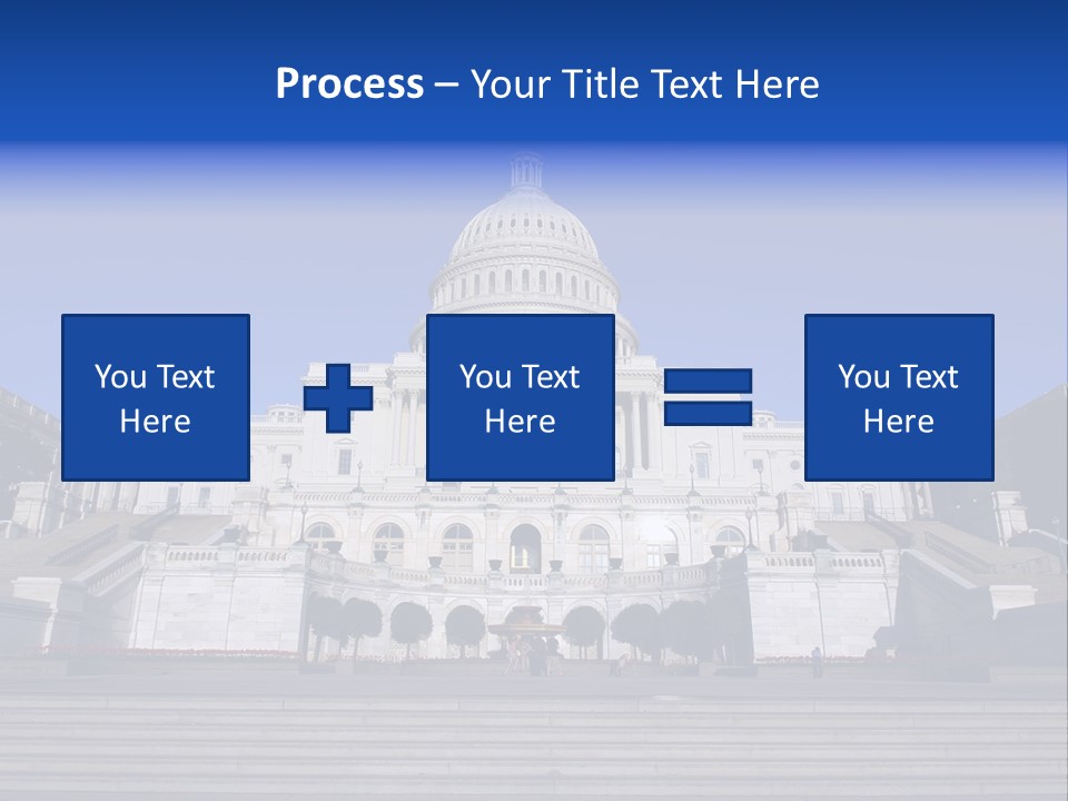 Cities Legislation Parliament PowerPoint Template