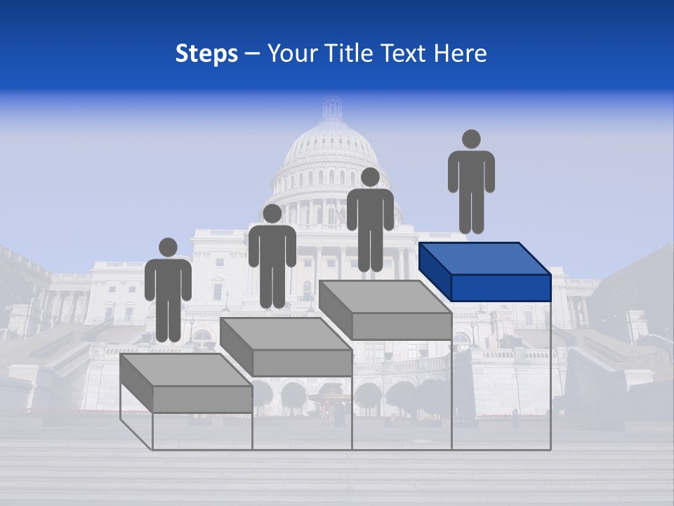 Cities Legislation Parliament PowerPoint Template