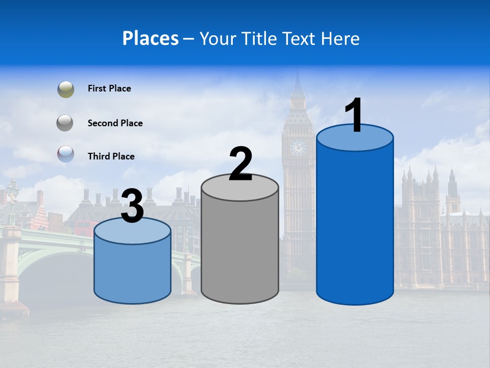 Politics Urban International PowerPoint Template