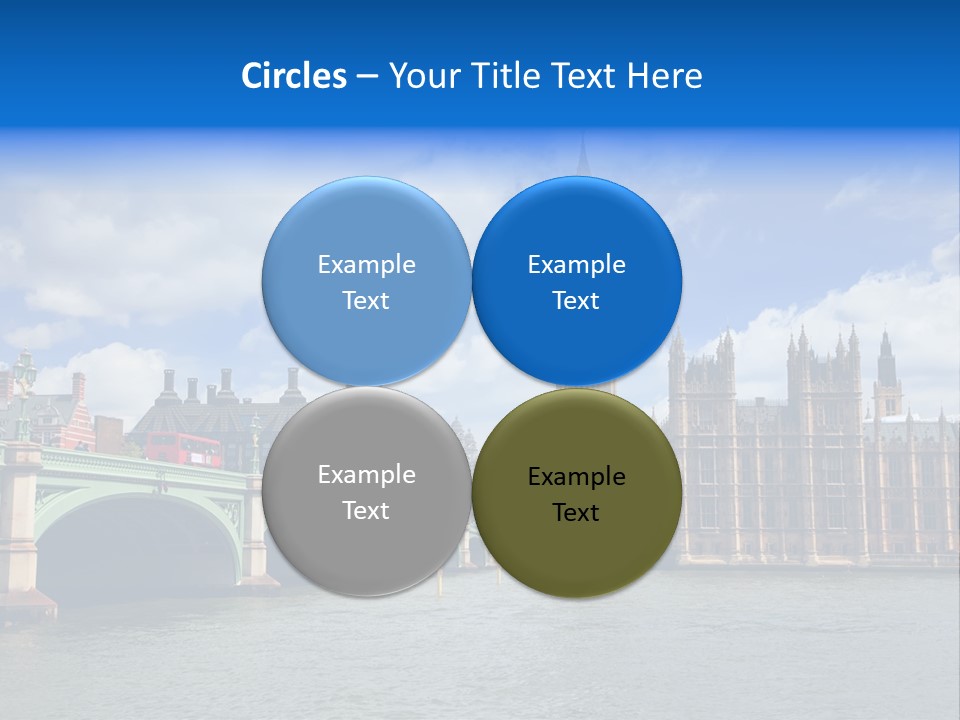 Politics Urban International PowerPoint Template