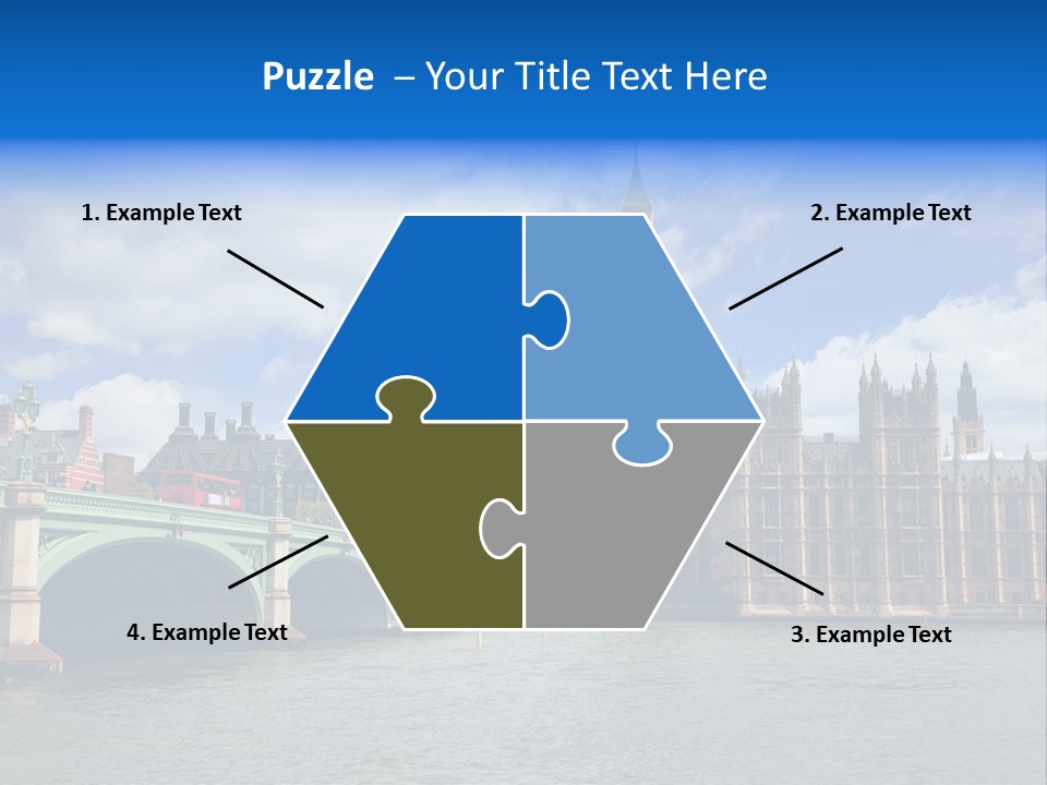Politics Urban International PowerPoint Template