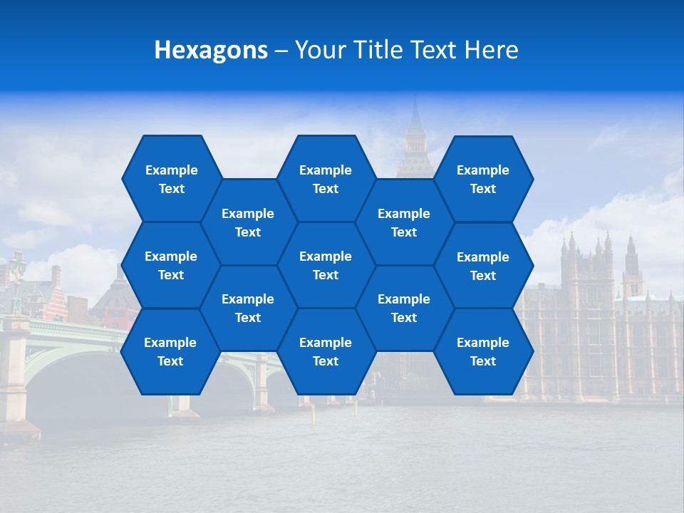 Politics Urban International PowerPoint Template