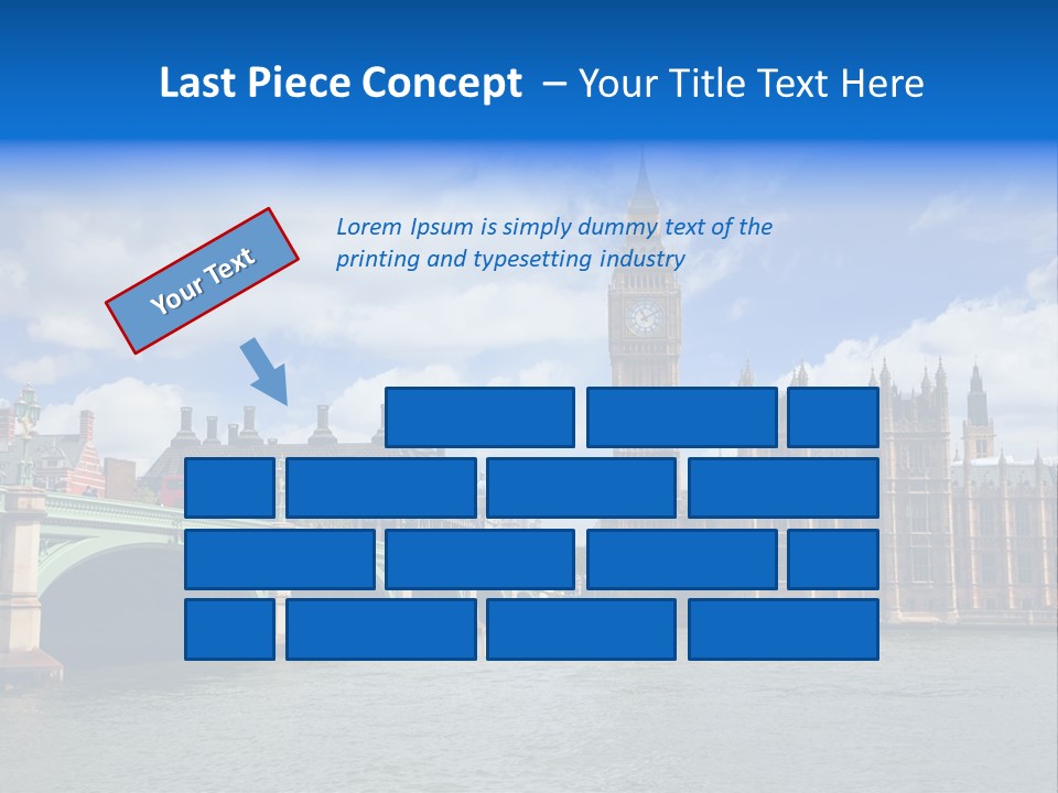 Politics Urban International PowerPoint Template