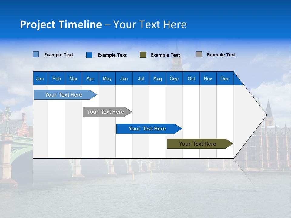 Politics Urban International PowerPoint Template