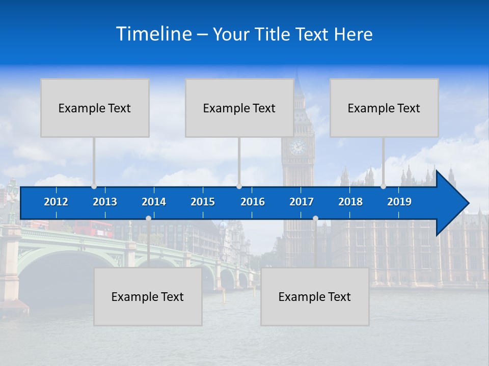 Politics Urban International PowerPoint Template