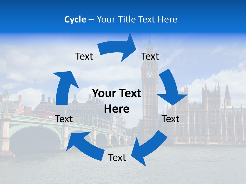 Politics Urban International PowerPoint Template