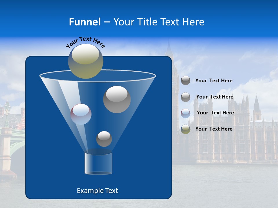 Politics Urban International PowerPoint Template