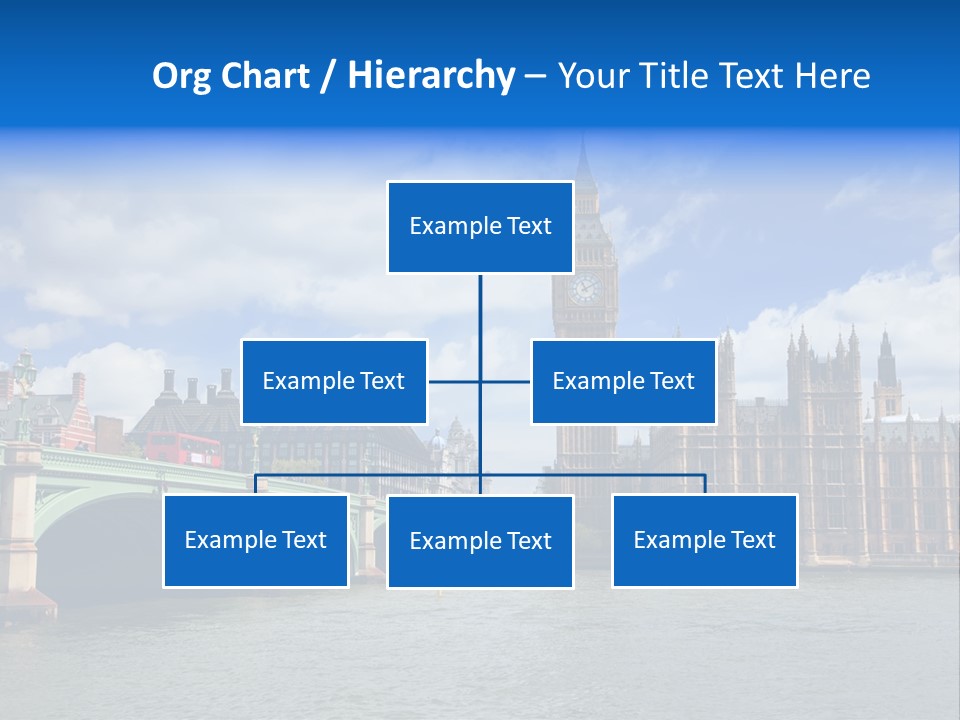 Politics Urban International PowerPoint Template