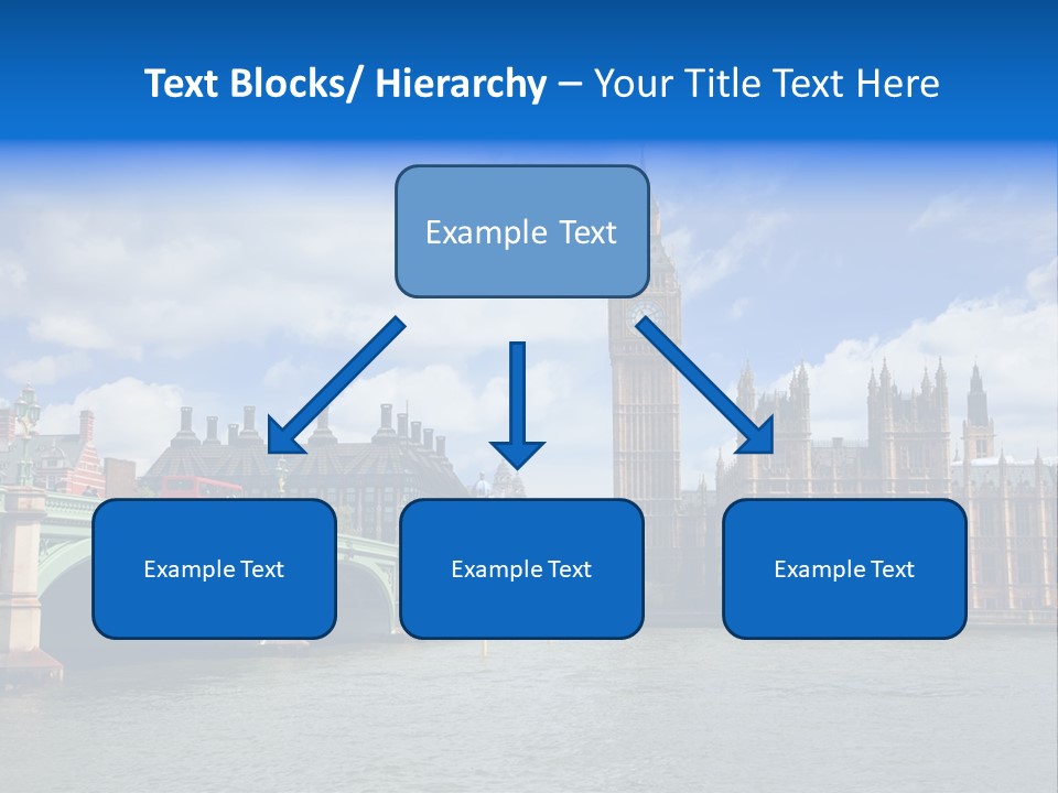 Politics Urban International PowerPoint Template