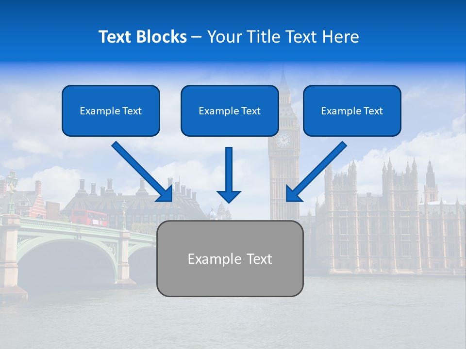 Politics Urban International PowerPoint Template