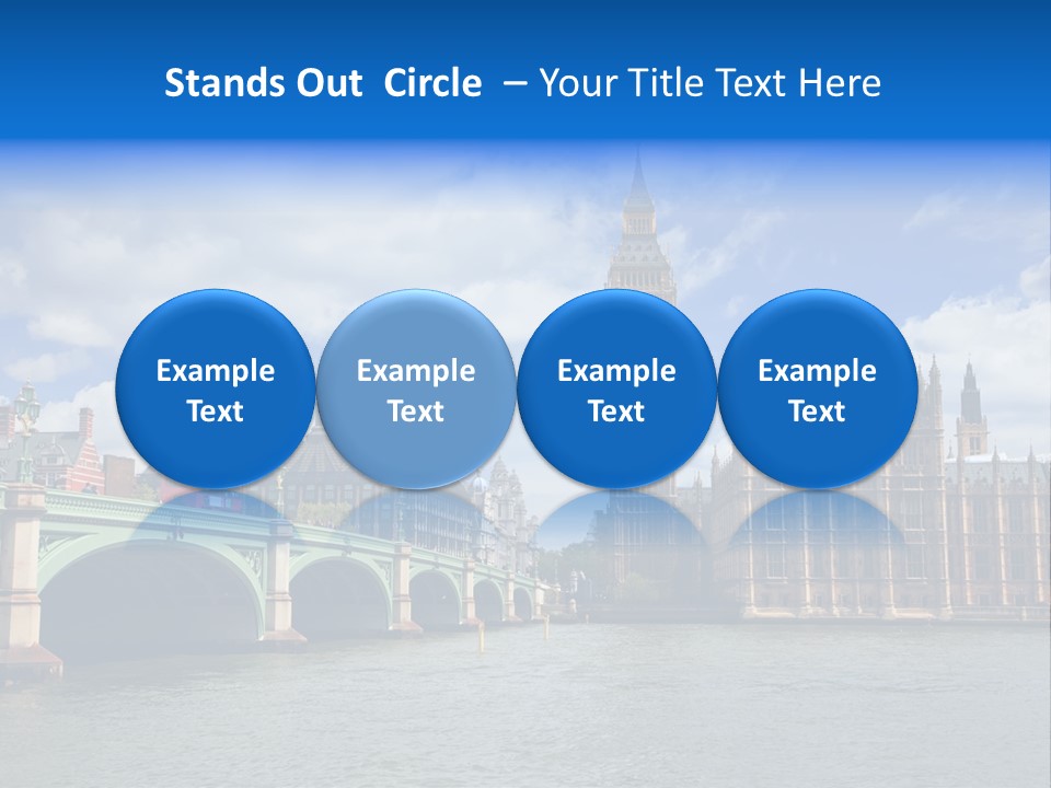 Politics Urban International PowerPoint Template